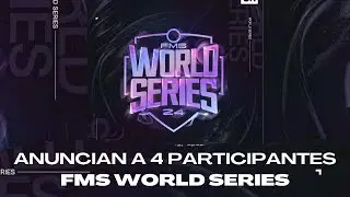 Anuncian a los mejores campeones para FMS World Series