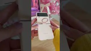 Samsung Galaxy Z Flip 4 phone case collection 