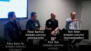 2024-6-6 Fundraising Panel for Entrepreneurs - 1st Thurs. IoT Happy Hr @SpringHill Suites