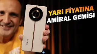 realme 11 Pro Plus 5G: Tam bir amiral gemisi katili!