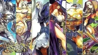 Dragon's Crown LoC