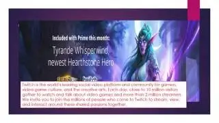 Let Take fun with Twitch