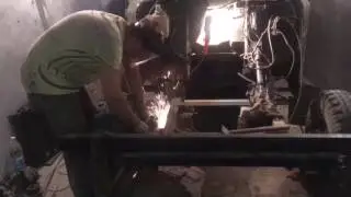 Срезаю СССРовские болты