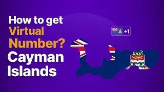How to Get Cayman Islands Phone Number within 2 MINUTES?