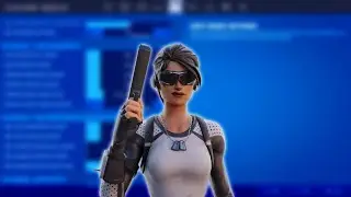 Never Change 💔 + Best Controller/Paddle Settings for Fortnite Chapter 2 Season 4 | Marn