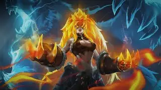 Masha best build 2021 (incredible damage and finisher )
