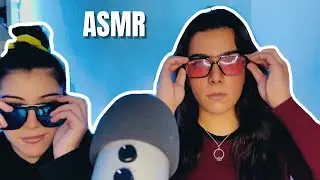 MIA SORELLA RIPROVA L’ASMR 🤭 ASMR ITA