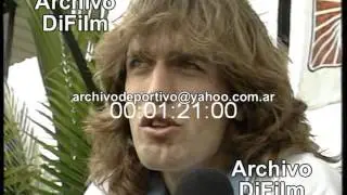 Gabriel Omar Batistuta - Copa América 1993 - DiFilm