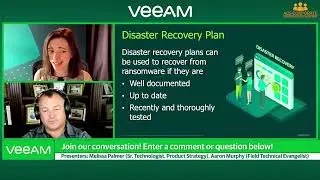 Cyber Attacks ARE Disasters   Are They Part of Your BC DR Plan