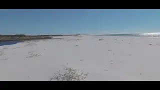 Pensacola Beach and Lagoon in VR 360 Monoscopic 6k