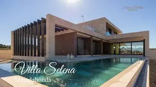 Villa Selena, trabajo realizado para Franco&Millan Inmobiliaria.