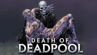 Moment Kematian DEADPOOL!!!