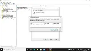 HOW TO SET LIMIT NUMBER OF COUNT FOR LOGIN USER IN WINDOWS 10