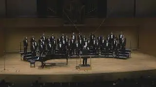 Laus Trinitati - Faith Zimmer | Wheaton College Men's Glee Club