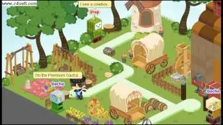المكان الجديد الاقزام السبعه (ameba pico)