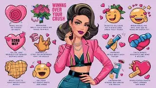 Winning Over Your Crush 💑: 10 Tips for Success