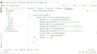 how to find total number  and its percentage  in java || find the total number and percent  #java