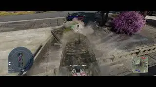 IS-6 Squish!