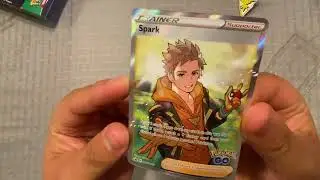Unboxing Pokémon Go Tcg special Collection Team Instinct
