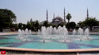 Blue Mosque / Sultan Ahmet Camii - İstanbul, Turkey