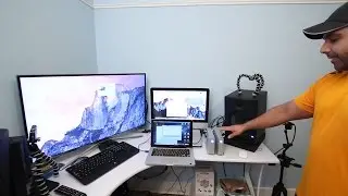 How to use Apple iMac as External HD PC Monitor |Target Display/Disk Modes
