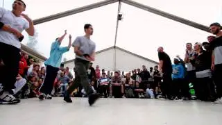 Subskill vs Luffy - Neo  Demi Final ArtStreet