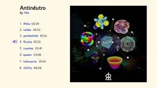 r16o - Antinéutro (full EP)