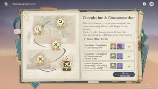 [EVENT] Genshin Impact: Fulminating Sandstorm: Culling of the Worms (Day 4)