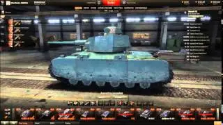 World of Tanks   Testserver 0 9 7   Neue Panzer   Karte Overlord  German   Deutsch