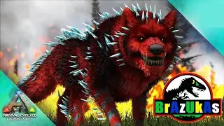 Evento Brazukas fim de semana - Servidor de Ark survival | XBOX / WIN 10