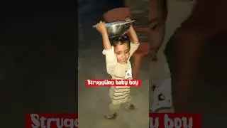 Hard working baby#cutebaby #trending