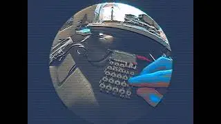 Making a Beat on PO133 From Vinyl | Basterd Twin