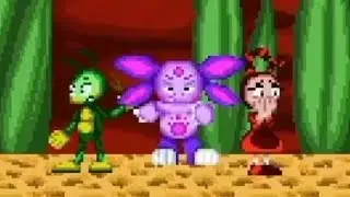 ЛЕГЕНДАРНАЯ ИГРА НАШЛАСЬ! | Лунтик X через вселенные [PC]