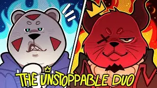 LOSE? NO, I DON'T THINK WE WILL... | Party Animals