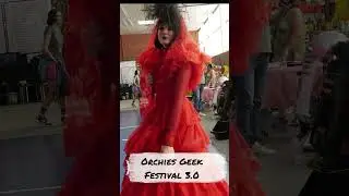 Orchies Geek Festival 3.0 - Cosplay 01