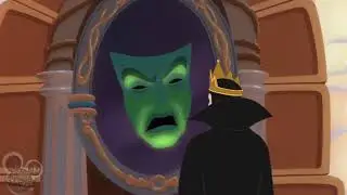 The Magic Mirror Roasts the Evil Queen