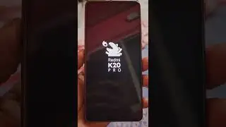Redmi K20 Pro MiUi 14 Boot Menu | Features on 