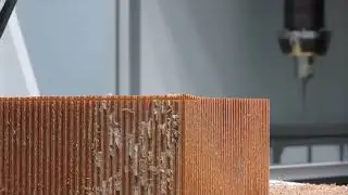 Ultrason on 5 axis Machine