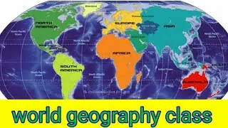 World Geography MCQs | Test Your Knowledge | Competitive Exam Preparation,@SSCMAKER
