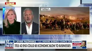 12.21.22 - FOX America Reports - Business role in Immigration