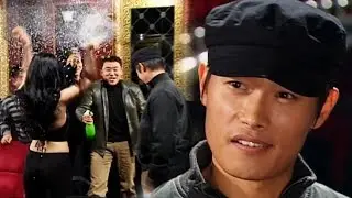 Lee Byung-hun. A dramatic return from seven years of hell! @All-In Ep 3 20030122