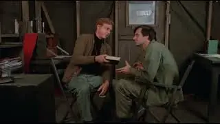 Слежка за подозреваемым  Чёртова служба в госпитале Мэш сериал 1972 – 1983