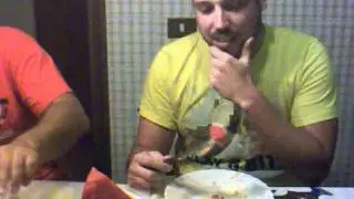Ti piace l'anguria?!