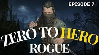 Rogue Zero to Hero | EP7:  Important Information on Selling and Bidding | Dungeonborne