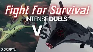 Arrow vs. Arrow Duels | Star Citizen 3.23 EPTU