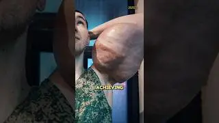 Times Fake Muscles Went Horribly Wrong, Part 2.