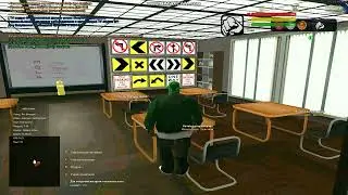 Arizona RP - Как сдать экзамен на авто(правильные ответы)