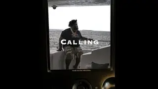 (FREE) Rod Wave Type Beat - ''Calling'' | Toosii Type Beat 2023