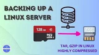 Linux Backup and Restore : Using Tar Command | Ubuntu | Redhat | CentOs | BSCIT Linux Practical 2B