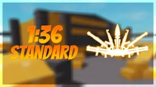 1:36 Matrix Standard (Roblox Arsenal)
